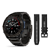 Спортивные часы Garmin Descent Mk3i 51мм Titanium Band Black 010-02752-14